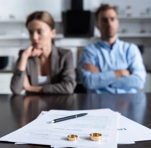 Divorce Problem Guidance